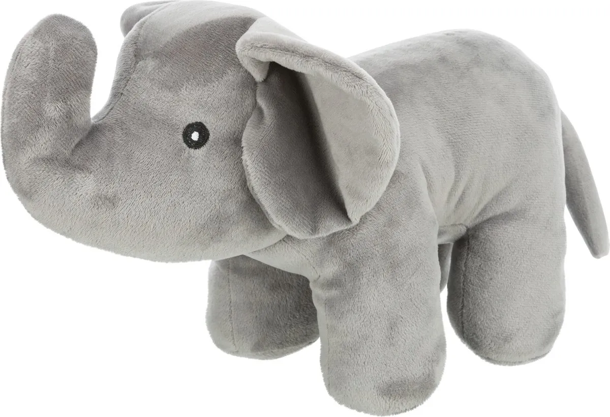 Trixie Olifant Pluche 36cm