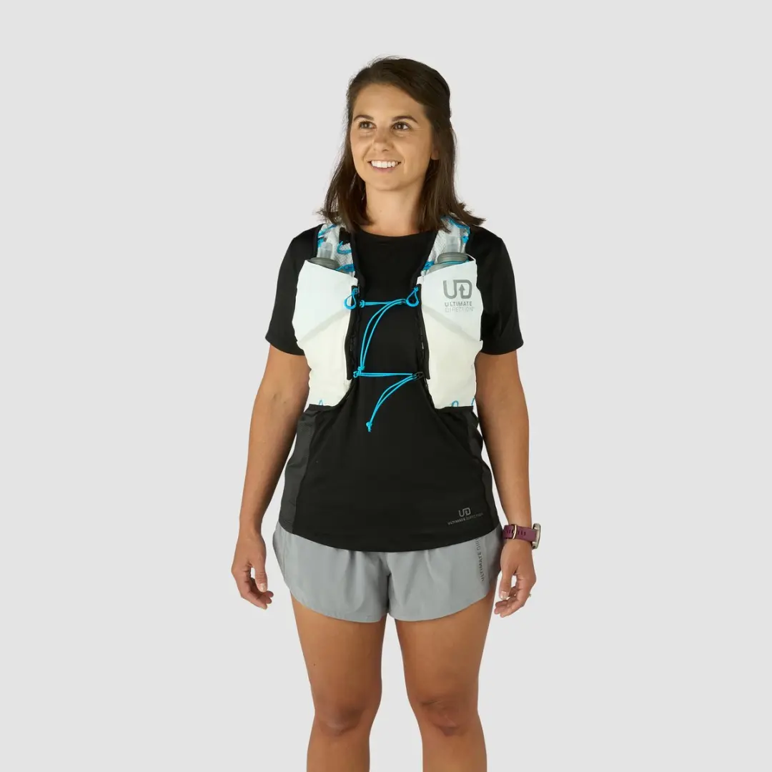 Ultimate Direction Race Vest 6 - 6 Liter - Wit - afbeelding 2 van 6
