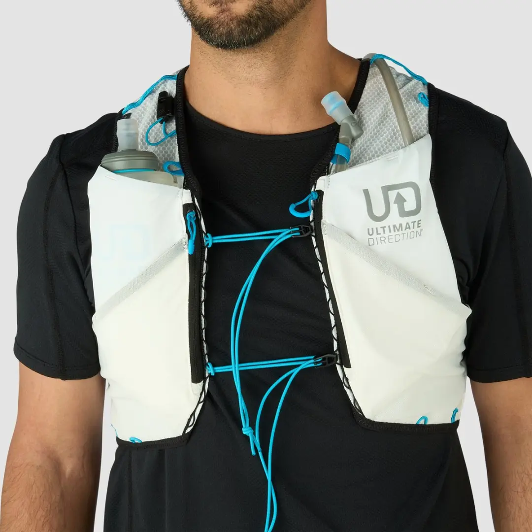 Ultimate Direction Race Vest 6 - 6 Liter - Wit - afbeelding 5 van 6