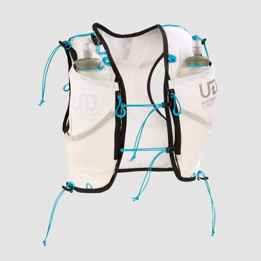 Ultimate Direction Race Vest 6 - 6 Liter - Wit - afbeelding 3 van 6