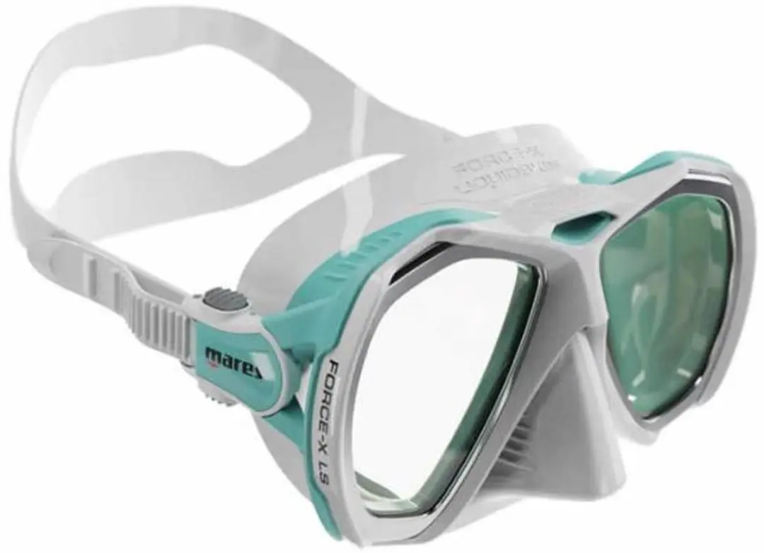 Mares Force-X Liquid Skin Aqua White