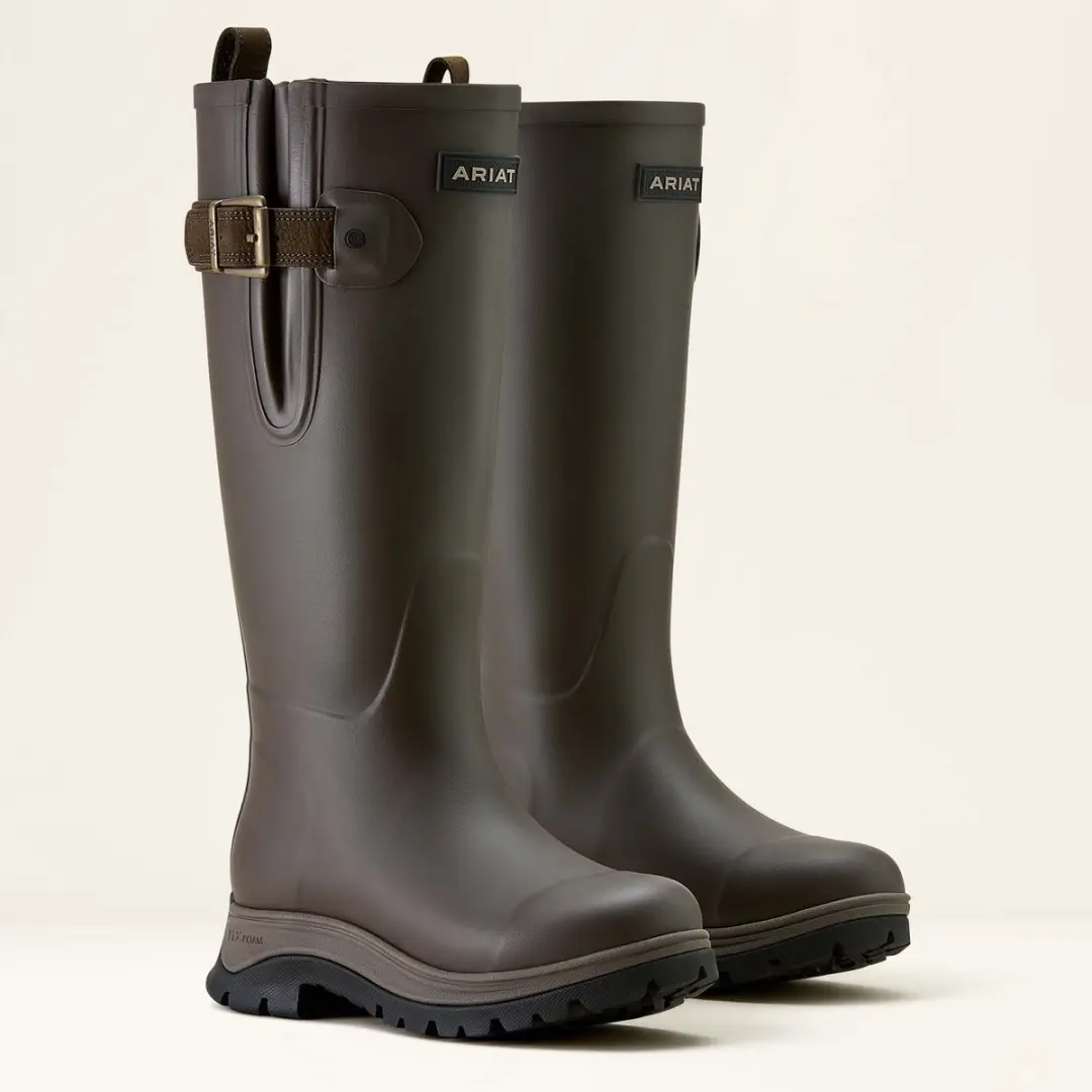 Ariat Woodstock Laars-Brown-38,5