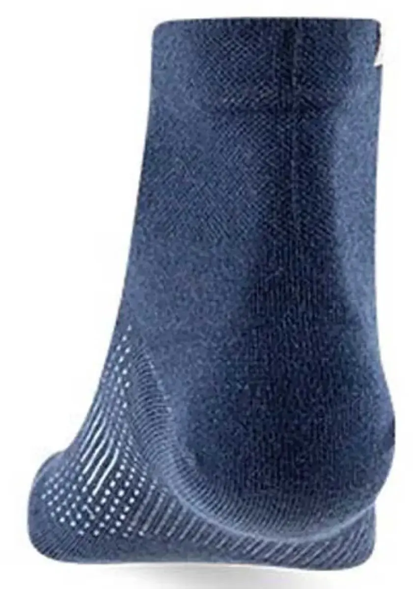Injinji Original Weight Mini-Crew Sokken - Navy - afbeelding 2 van 5