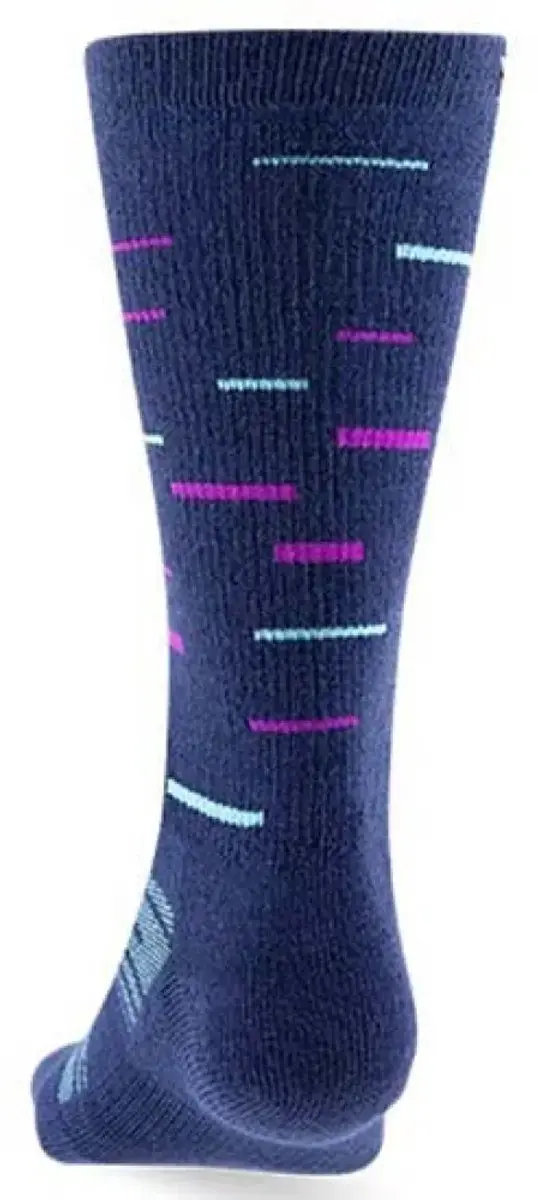 Injinji Snow OTC Teensokken - Donkerblauw - 40-44 - afbeelding 2 van 6