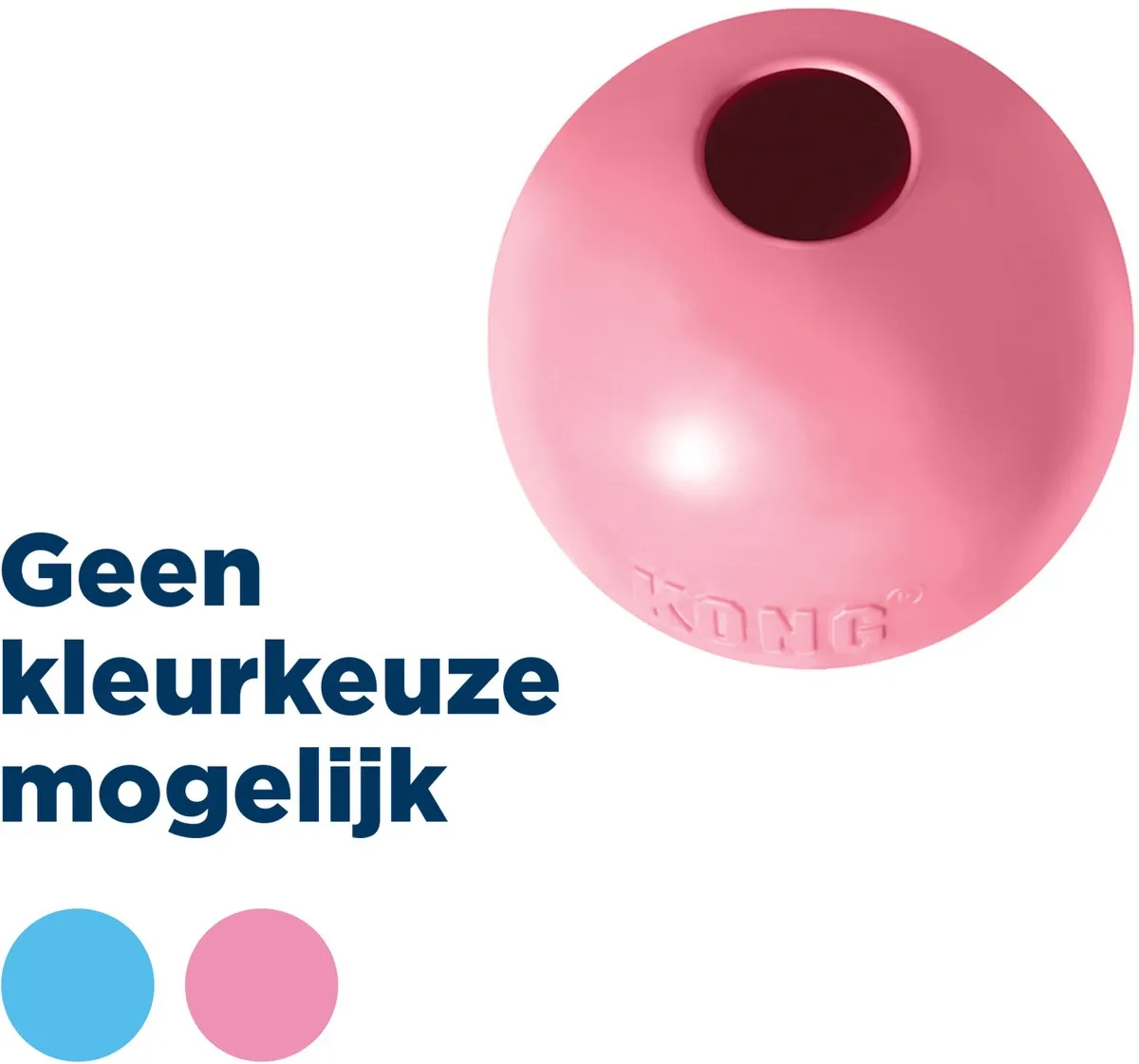 KONG Puppy Ball
