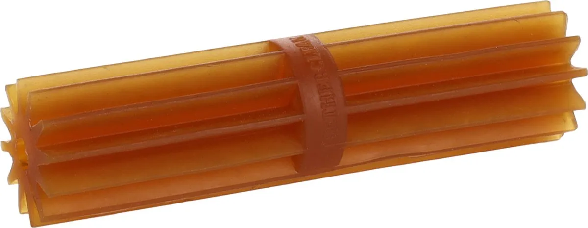 Flamingo Rubba Speelgoed Honden Hs Rubber Staaf Bruin