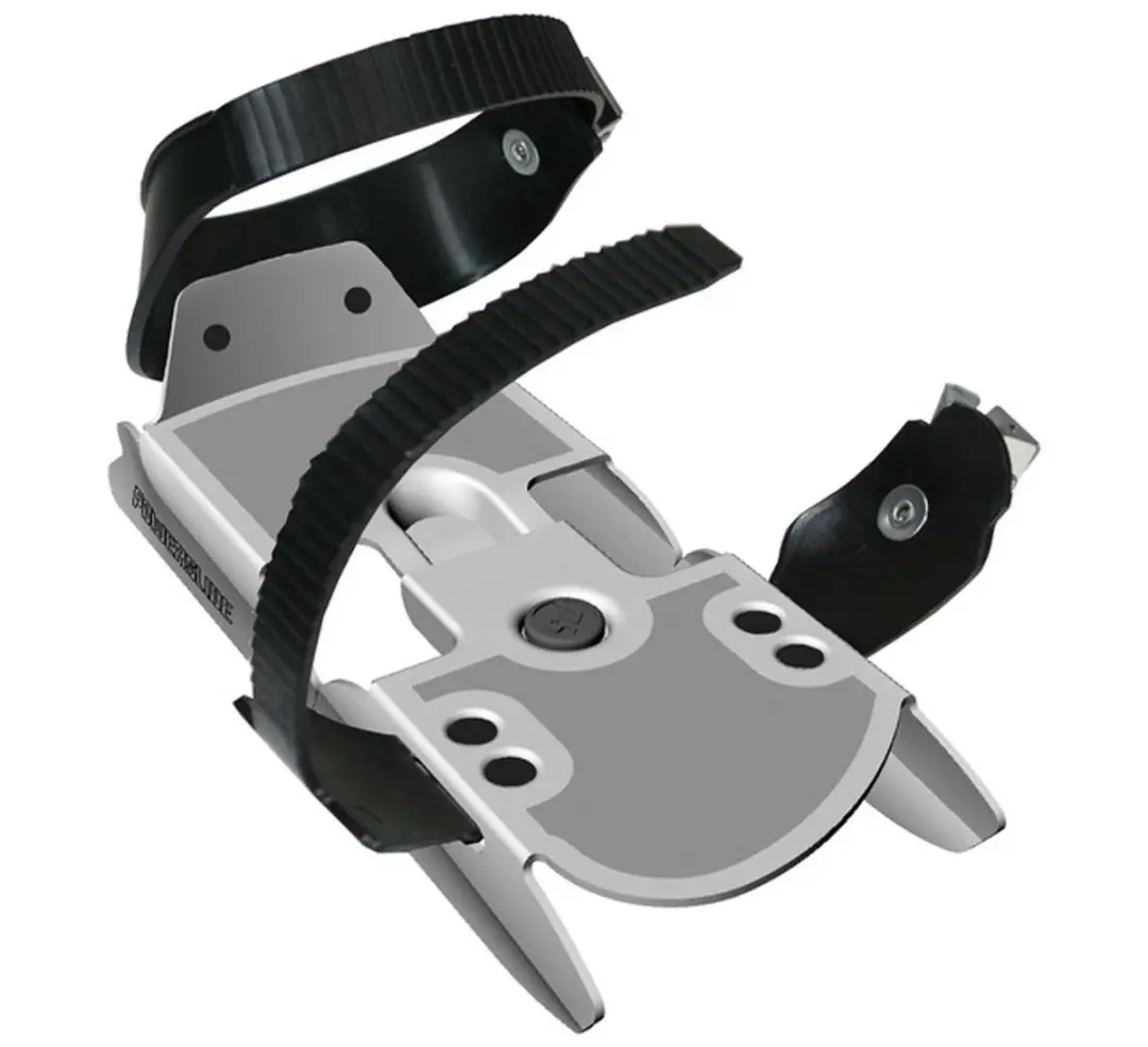 Powerslide Schaatsen Kinderen - Maat 25-30 - Zwart - afbeelding 4 van 6