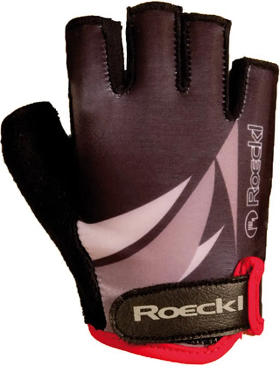 Roeckl Kids Tarbarz-Black