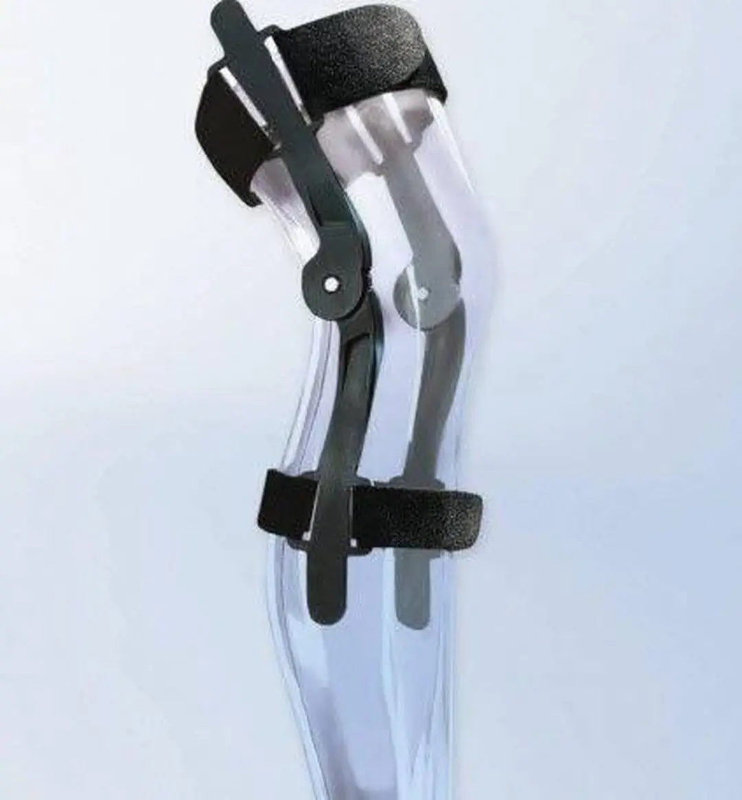Bauerfeind GenuTrain 8 S Kniebrace - Maat S - afbeelding 3 van 6
