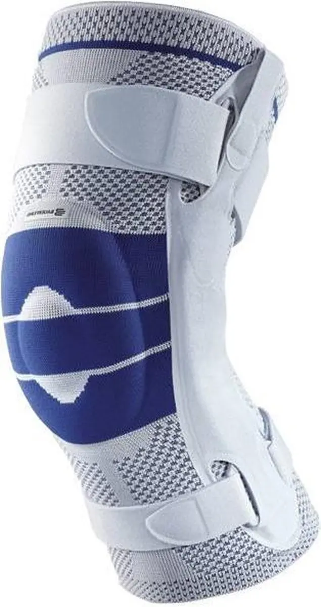 Bauerfeind GenuTrain 8 S Kniebrace - Maat S - afbeelding 2 van 6