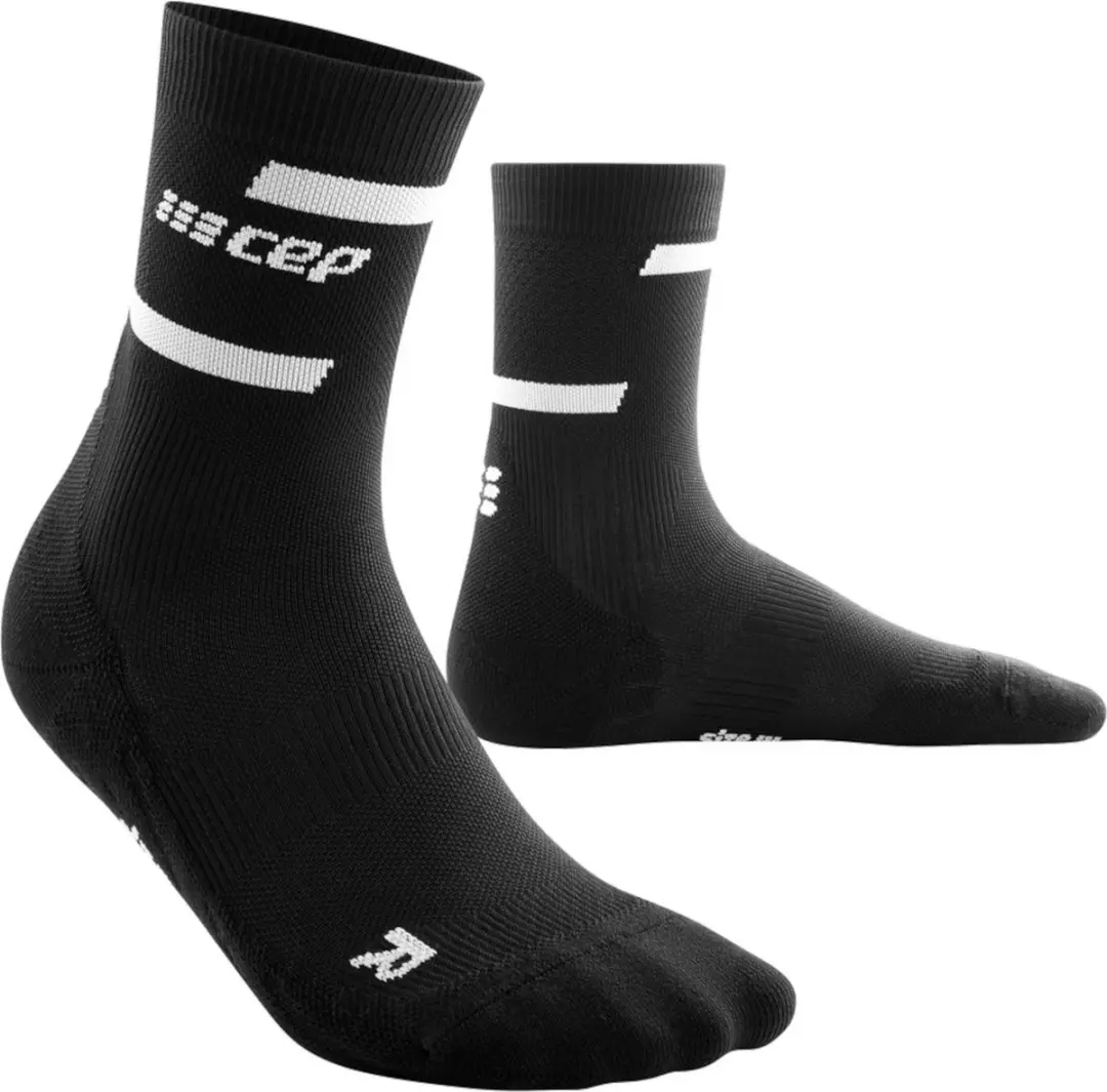 CEP Run Mid-Cut Compressie Sokken