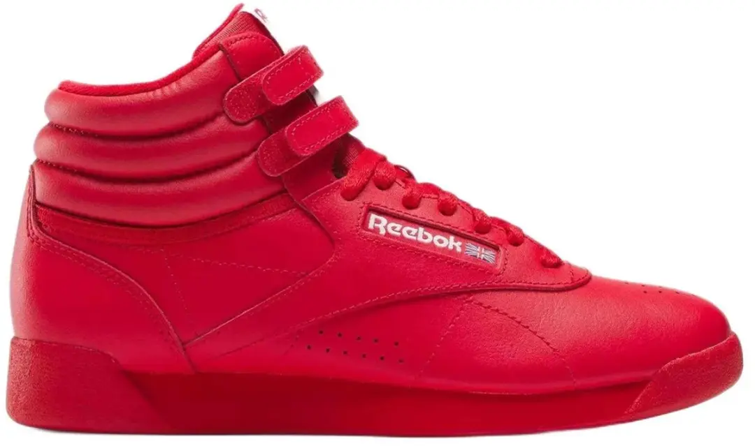 Reebok Classics F/s Hi Schoenen Rood EU 37 Vrouw