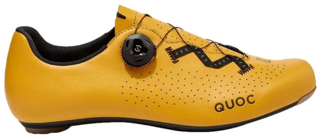 Quoc Escape Raceschoenen Geel EU 41 Man