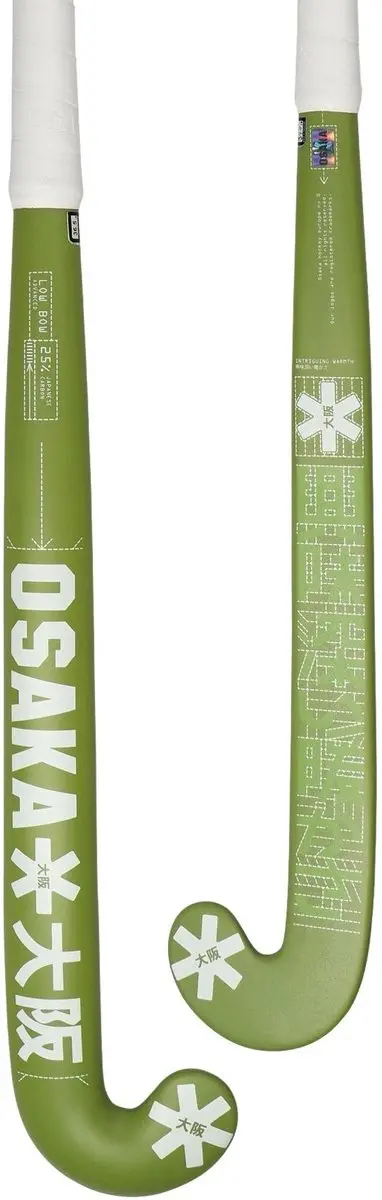 Osaka Low Bow Advanced 25 Hockeystick
