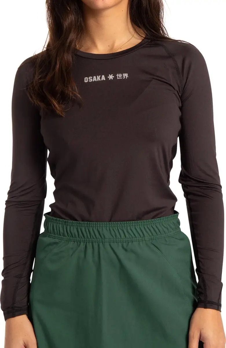 Osaka Sports Baselayer Longsleeve Shirt Dames