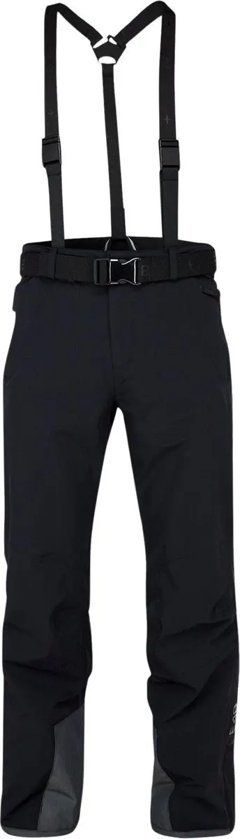 8848 Altitude Force 2.0 Softshell Skibroek Heren - Zwart - M - afbeelding 5 van 6
