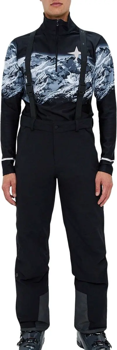 8848 Altitude Force 2.0 Softshell Skibroek Heren