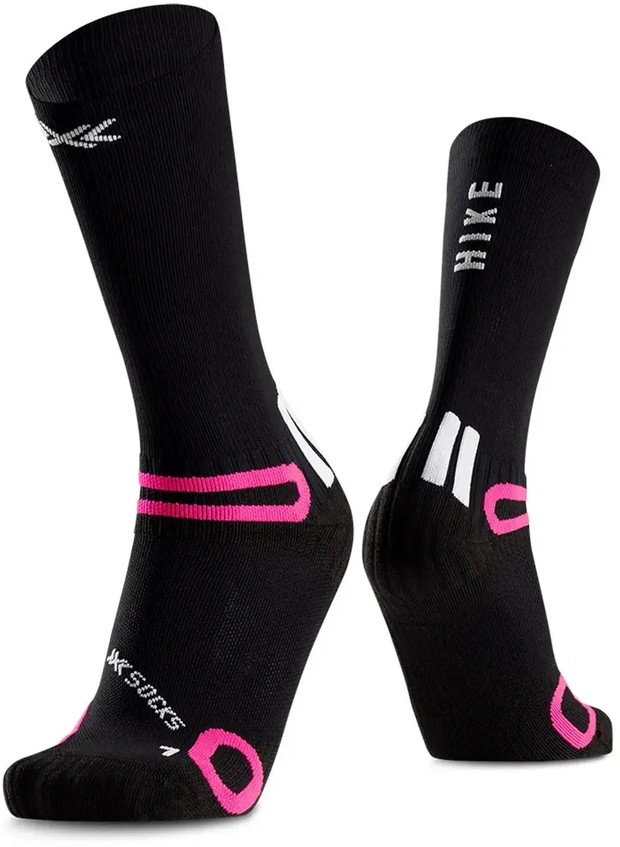 X-socks Hike Discover Crewsokken Zwart EU 35-36