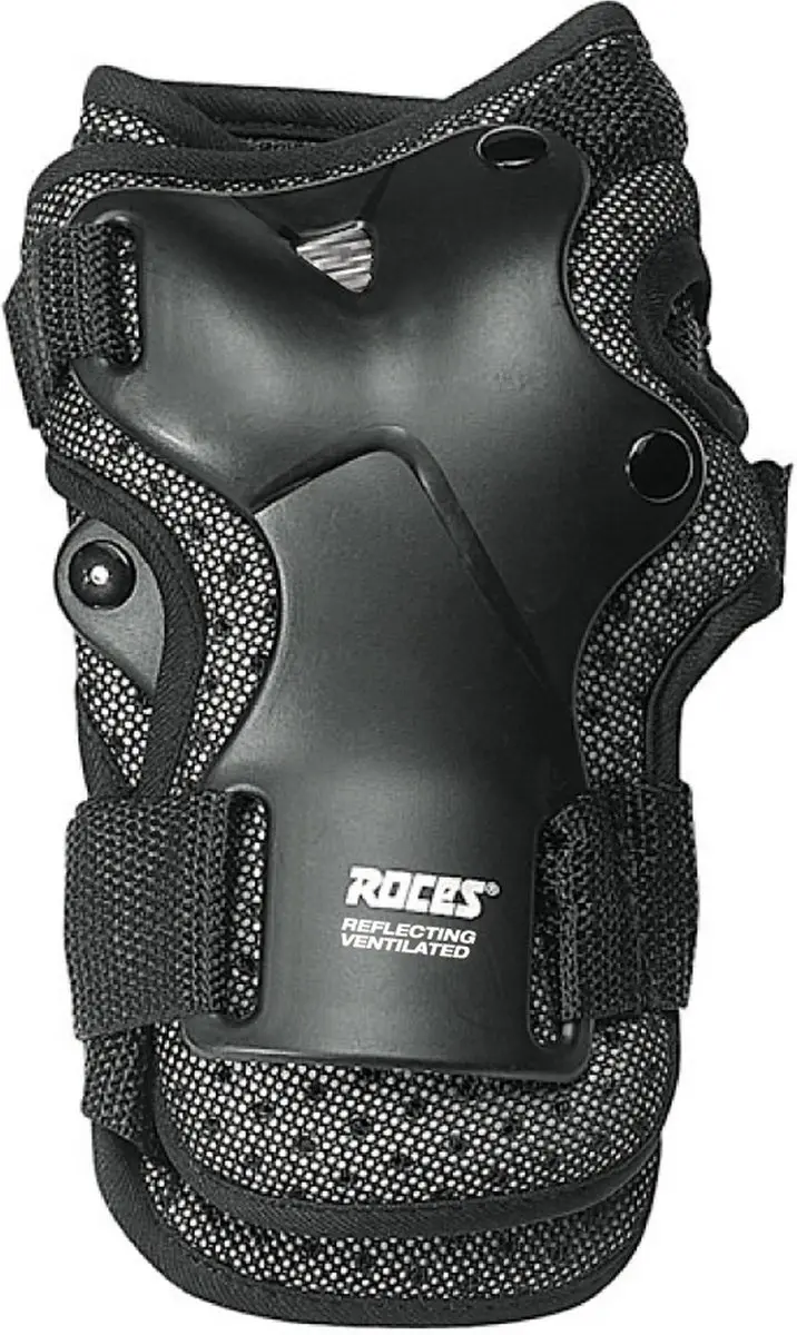 Roces Skatebescherming 3-Pack - Zwart - Maat L - afbeelding 3 van 5
