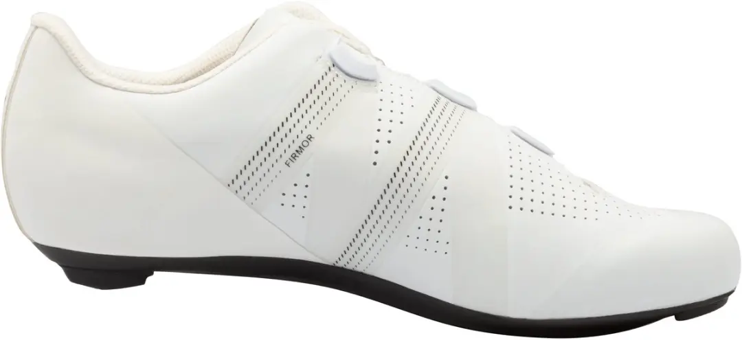 SIDI Ergo 6S - Wielrenschoenen - Wegschoen - Heren - Wit - Carbon zool - Draaisloten - Krachtoverdracht - afbeelding 6 van 6