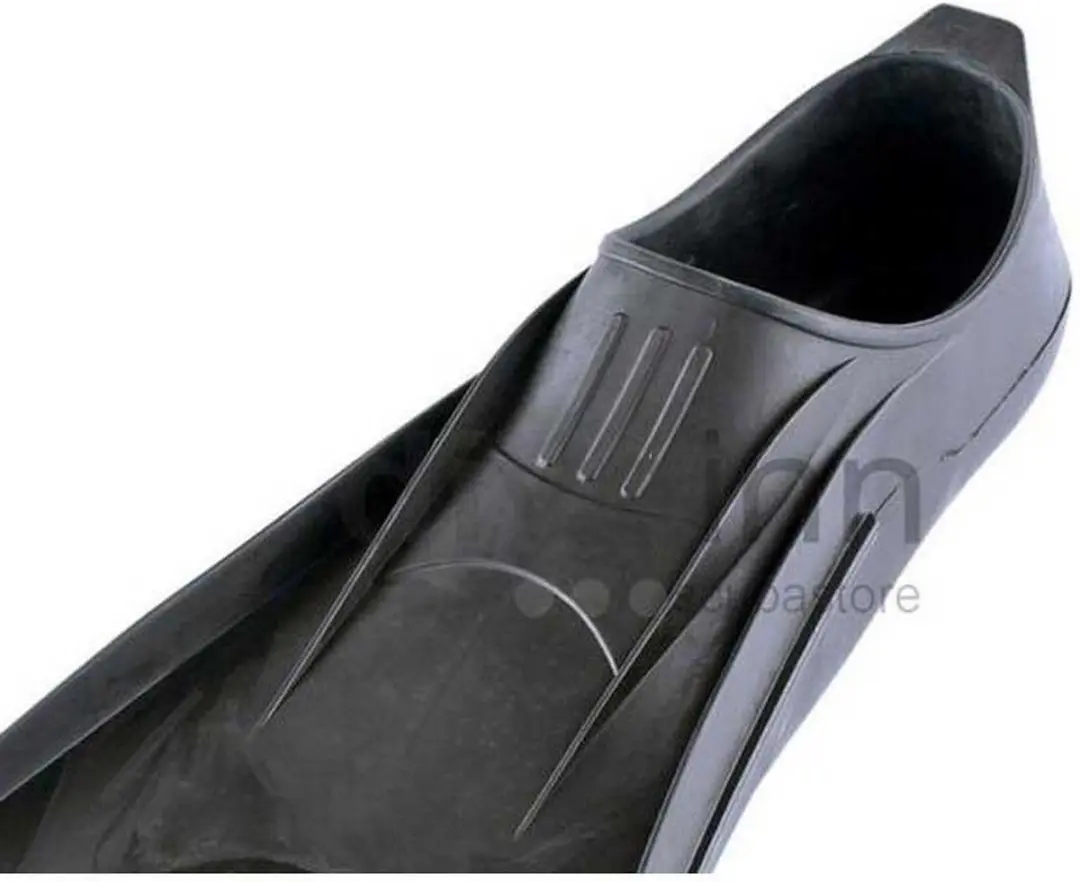 Cressi Pro Star Flippers - Zwart - Maat 39-40 - afbeelding 3 van 6