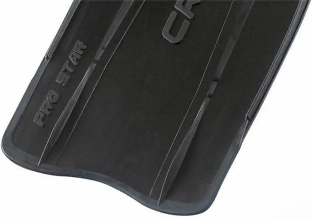 Cressi Pro Star Flippers - Zwart - Maat 39-40 - afbeelding 6 van 6