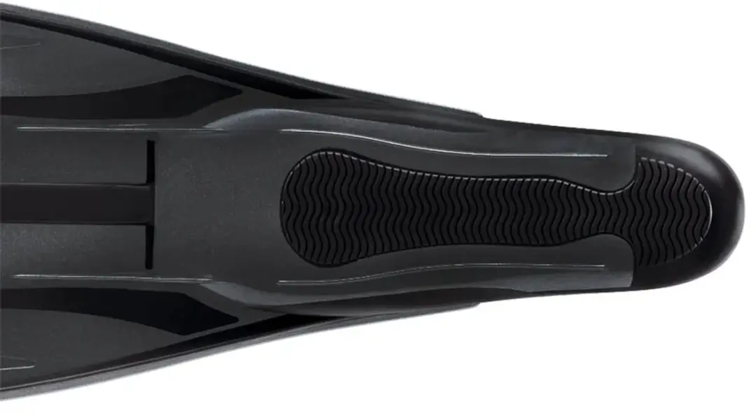 Cressi Pro Star Flippers - Zwart - Maat 39-40 - afbeelding 4 van 6