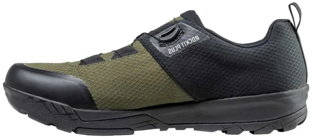 Northwave Rockit Plus Fietsschoenen - Forest Green/Black - EU 43 - afbeelding 4 van 6