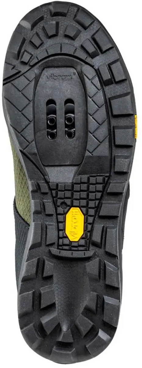 Northwave Rockit Plus Fietsschoenen - Forest Green/Black - EU 43 - afbeelding 2 van 6