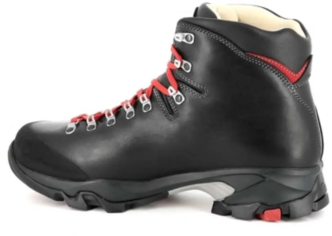 Zamberlan 1996 Vioz Lux GTX RR Wandelschoenen - Zwart - afbeelding 4 van 4