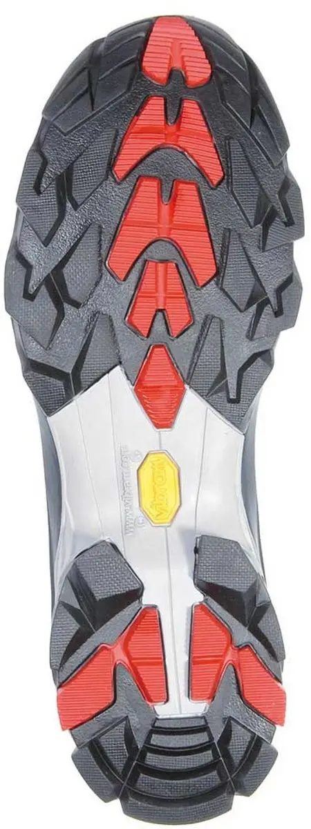 Zamberlan Vioz Lux Gore-Tex RR Wandelschoenen - Zwart - afbeelding 2 van 4