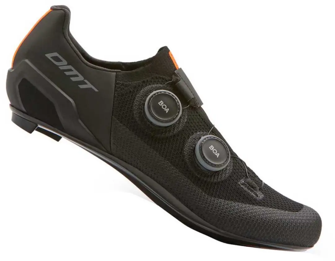 Dmt Sh10 Raceschoenen Zwart EU 41 Man