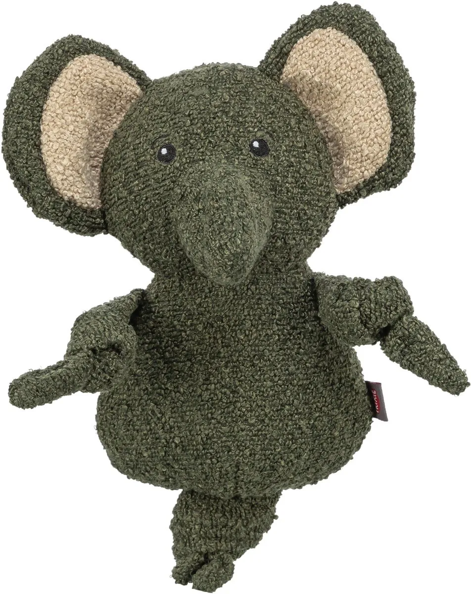 Trixie Eco Olifant Gerecycled Pluche 30cm