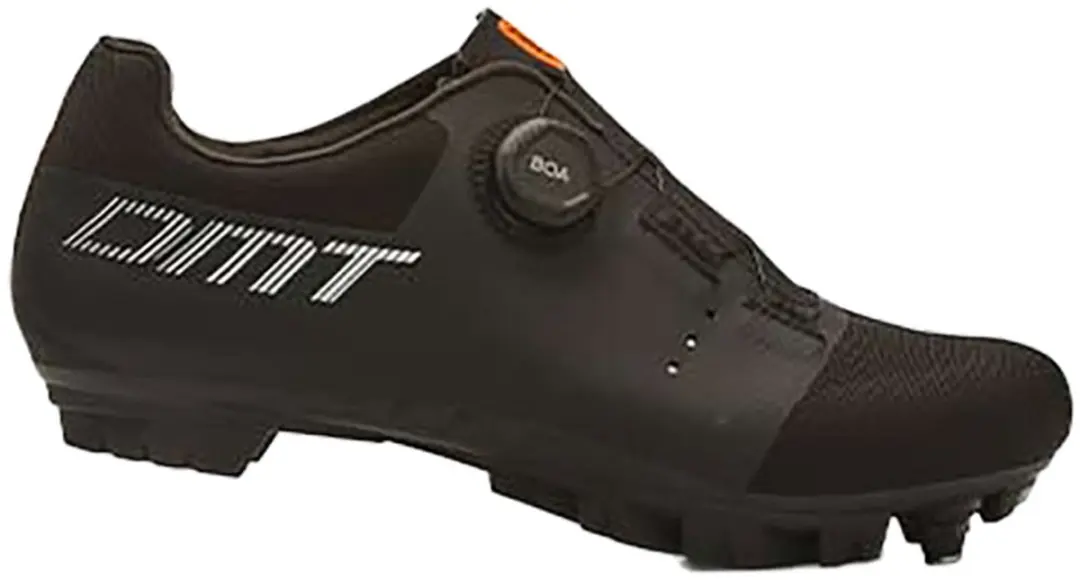 Dmt Km4 Mtb-schoenen Zwart EU 43 Man