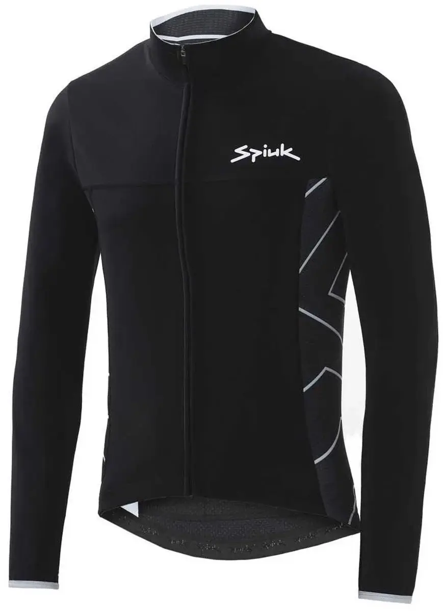 Spiuk Boreas Waterdichte Jas - Zwart - XL - afbeelding 4 van 6