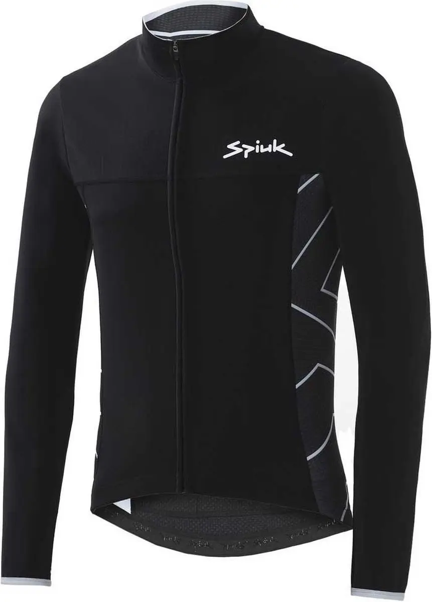 Spiuk Boreas Jas Zwart XL Man