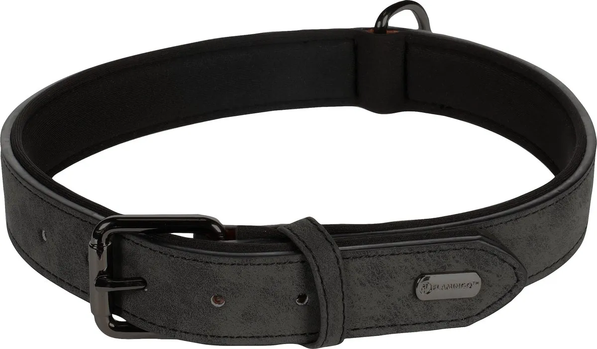 Flamingo Delu Halsband Honden XXL 52-62cm