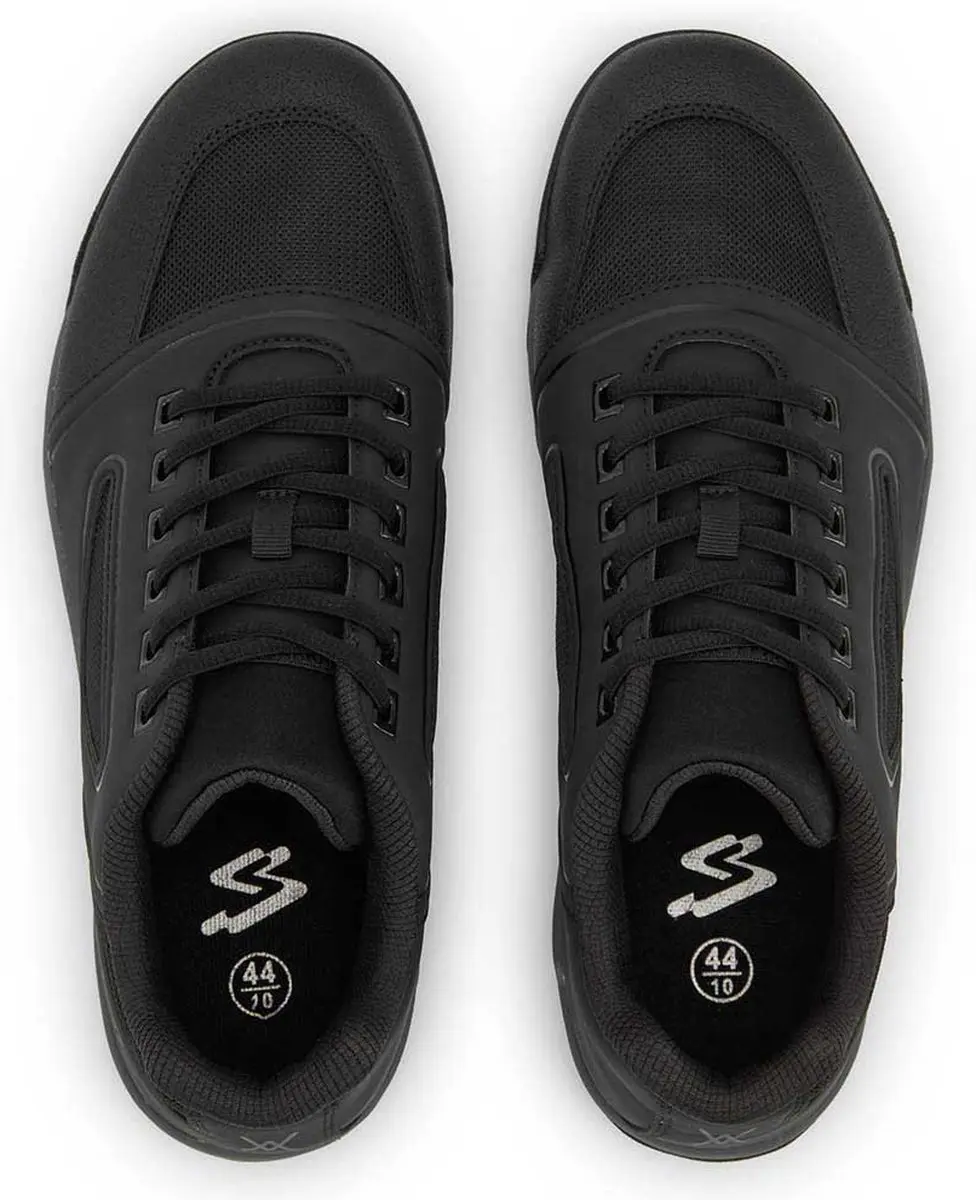 Spiuk Roots MTB-schoenen - Matt Black - afbeelding 3 van 4