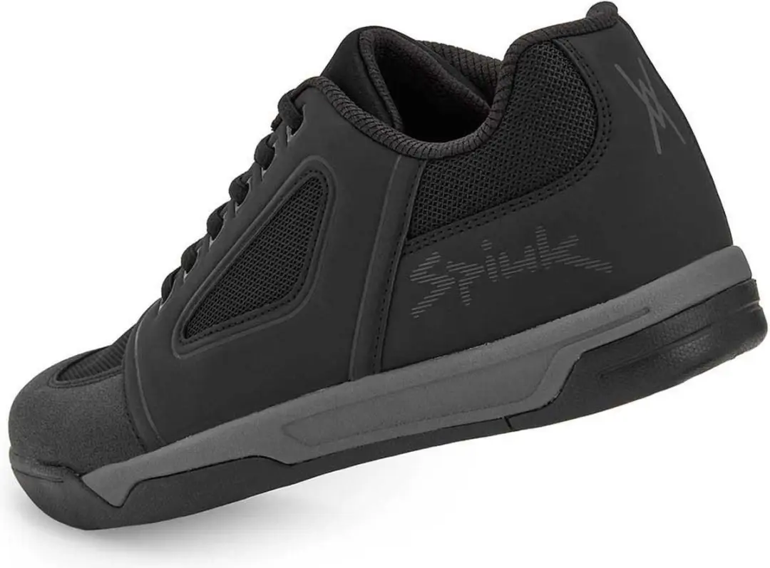 Spiuk Roots MTB-schoenen - Matt Black - afbeelding 4 van 4