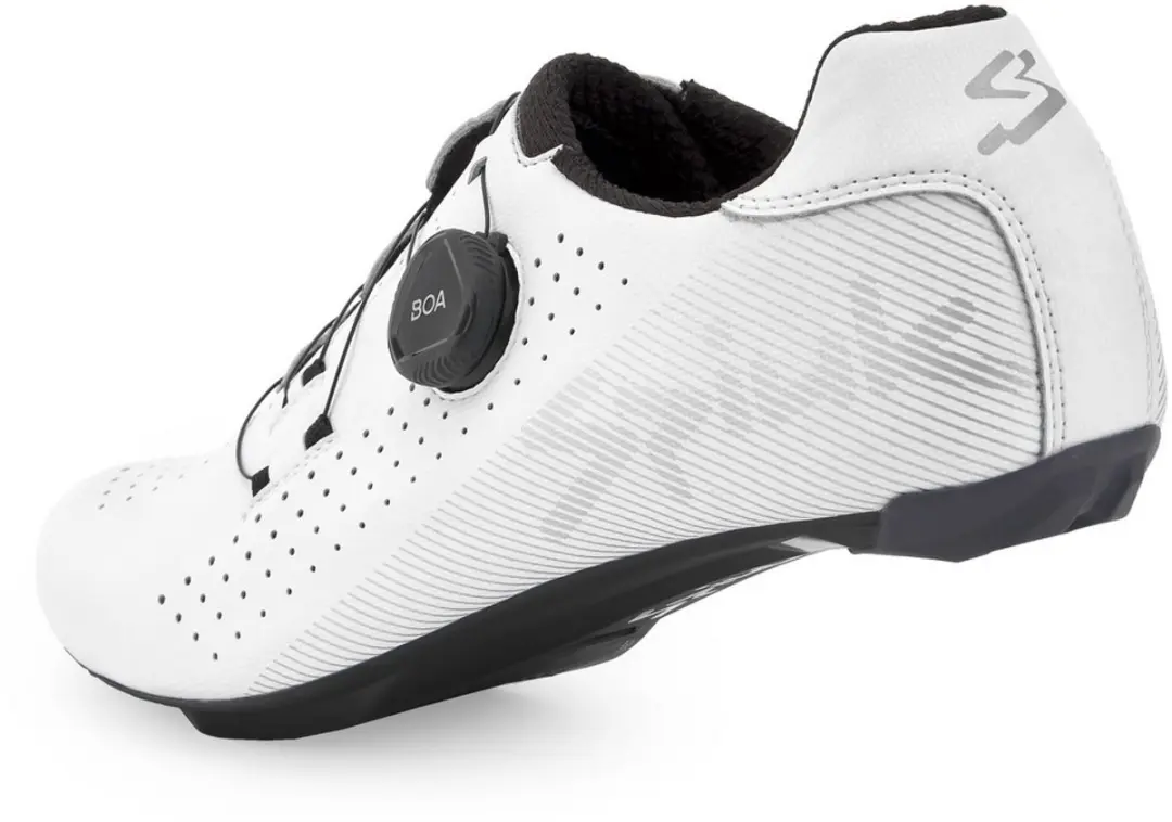 Spiuk Bruma Racefietsschoenen - Wit - afbeelding 3 van 4