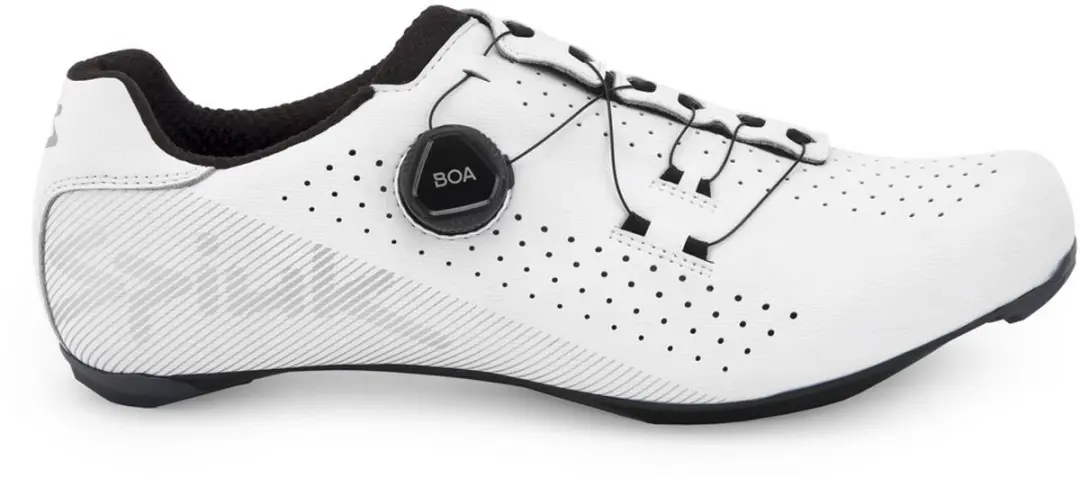 Spiuk Bruma Racefietsschoenen - Wit - afbeelding 4 van 4