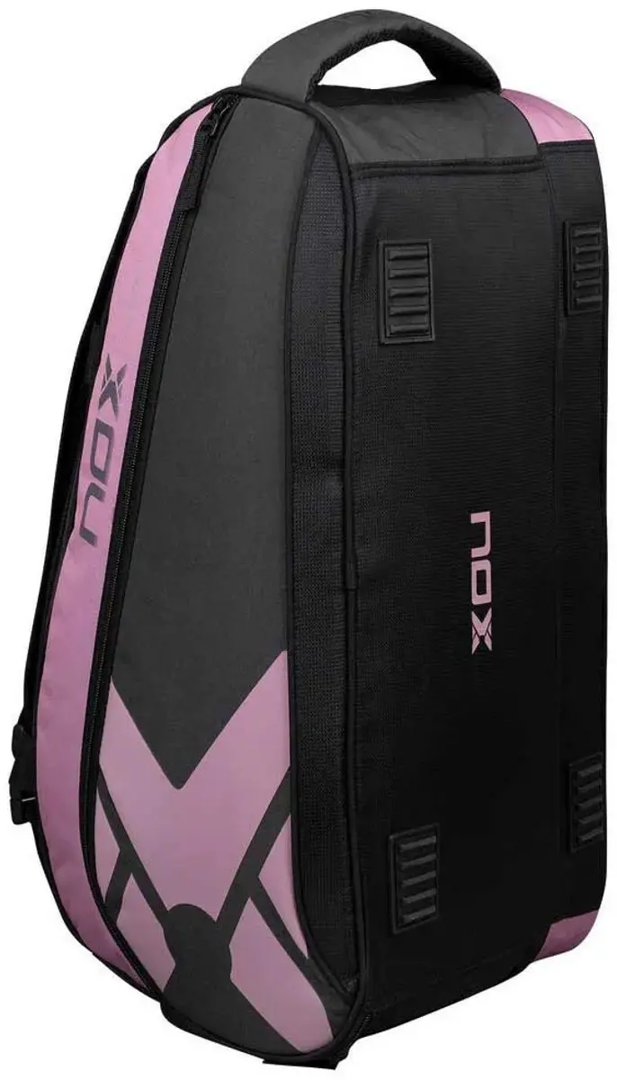 Nox Street Series Padeltas - Zwart/Roze - afbeelding 4 van 6