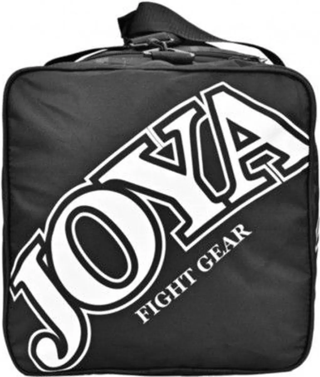 Joya Camo V2 Sporttas - 3 Vakken - Zwart - afbeelding 6 van 6
