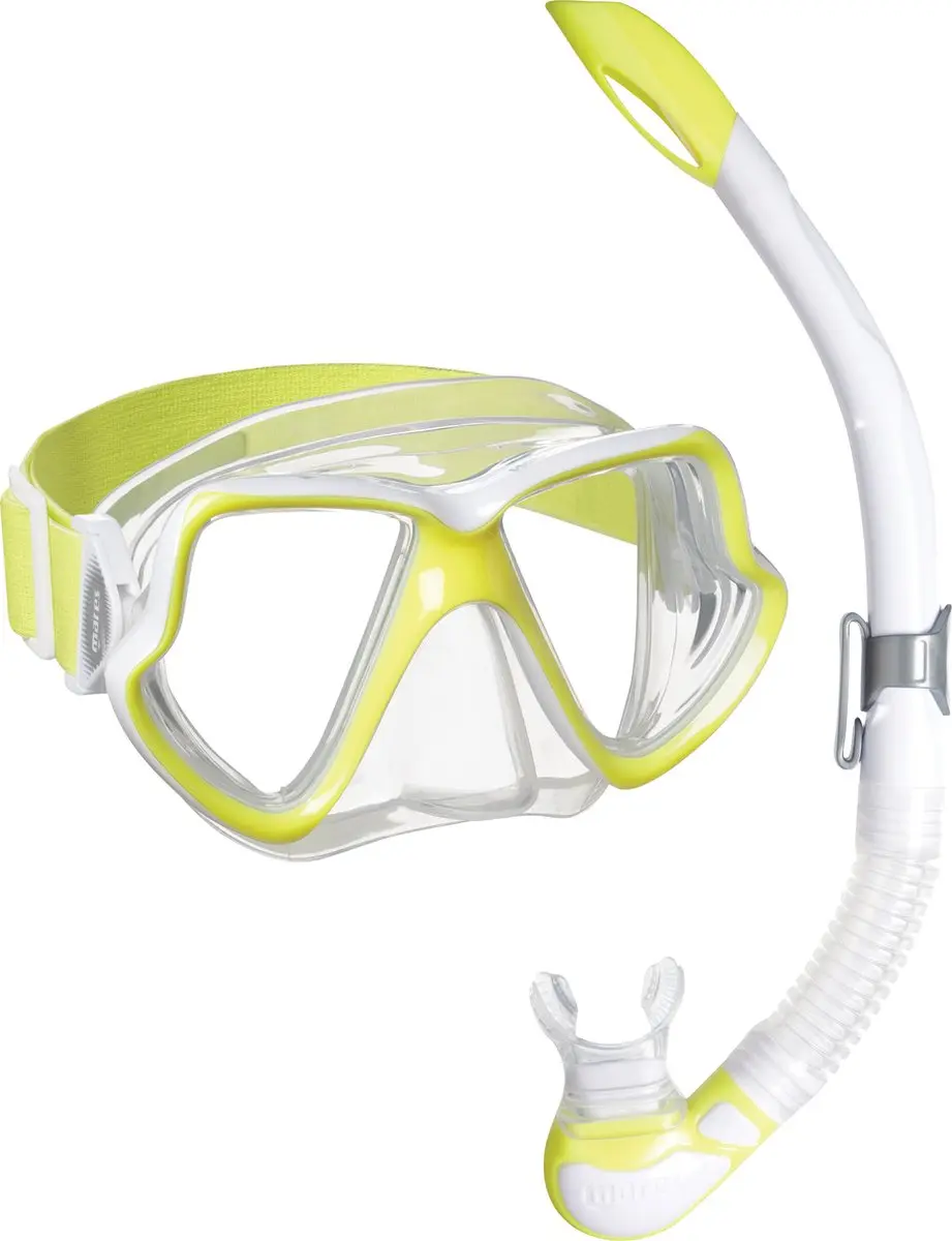 Mares Snorkelset Wahoo
