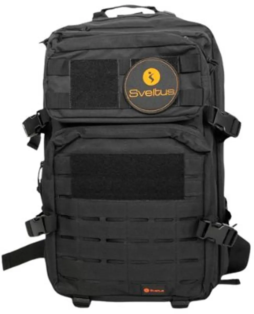 Sveltus sport- en reistas 27 liter