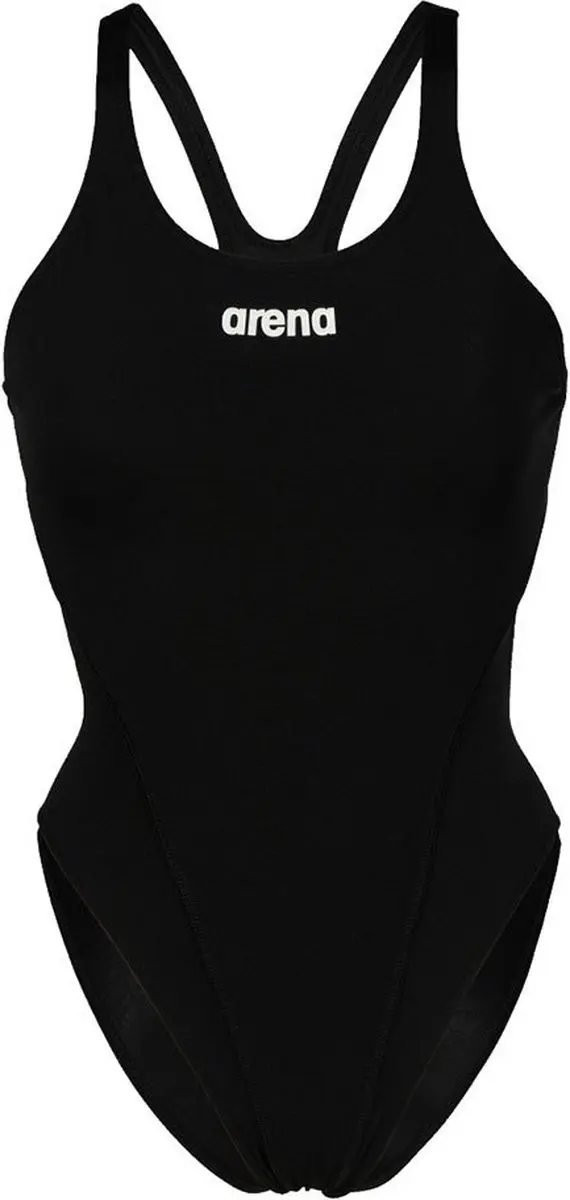 Arena Badpak Team Swim Tech Zwart