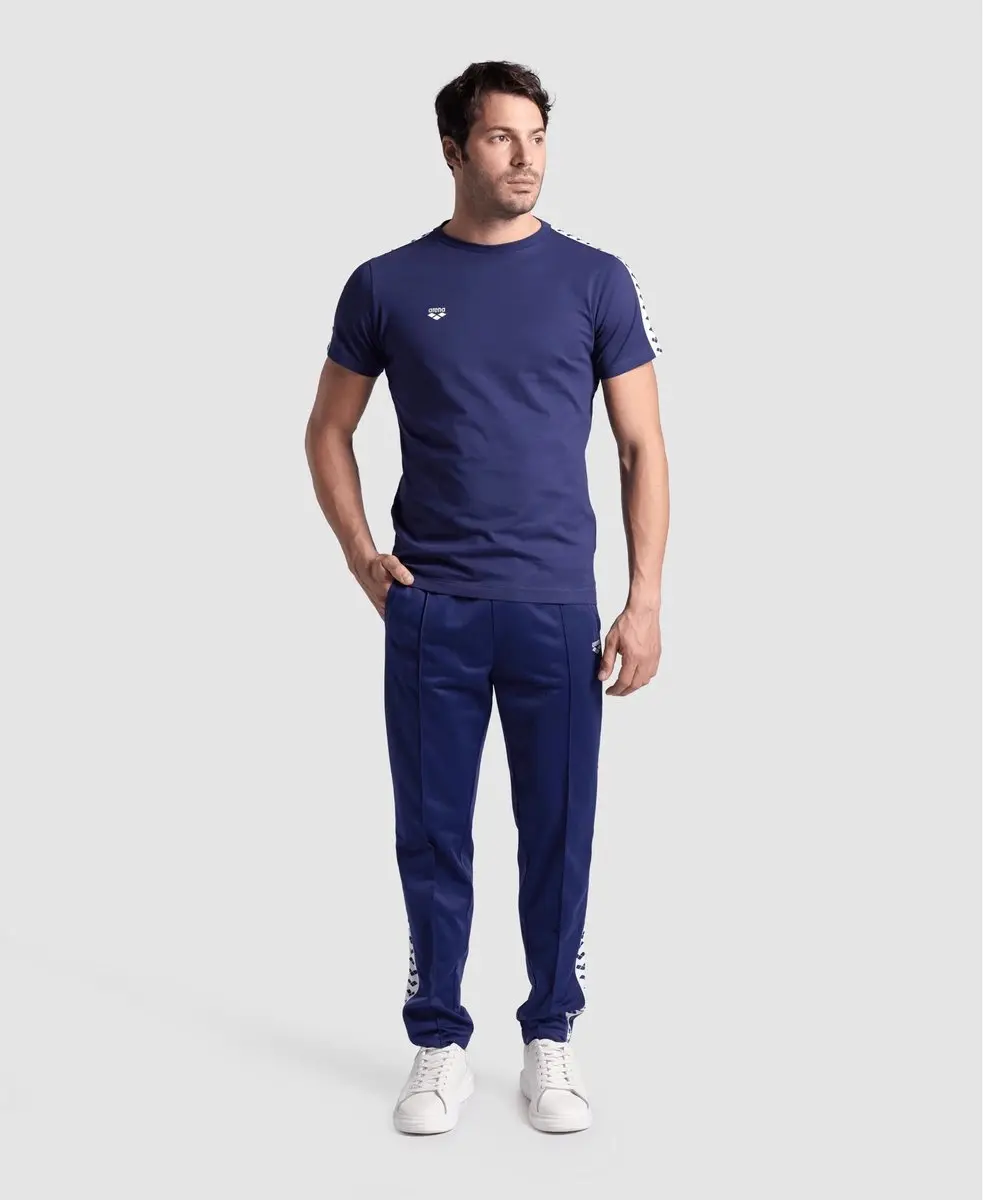 Arena Relax IV Team Joggingbroek - Navy/Wit - afbeelding 2 van 6