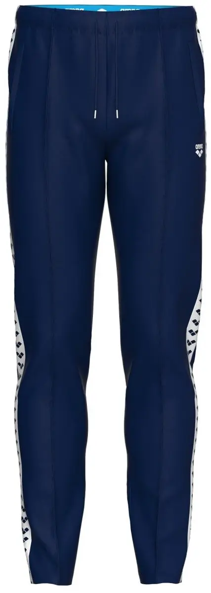 Arena Relax IV Team Joggingbroek - Navy/Wit - afbeelding 4 van 6