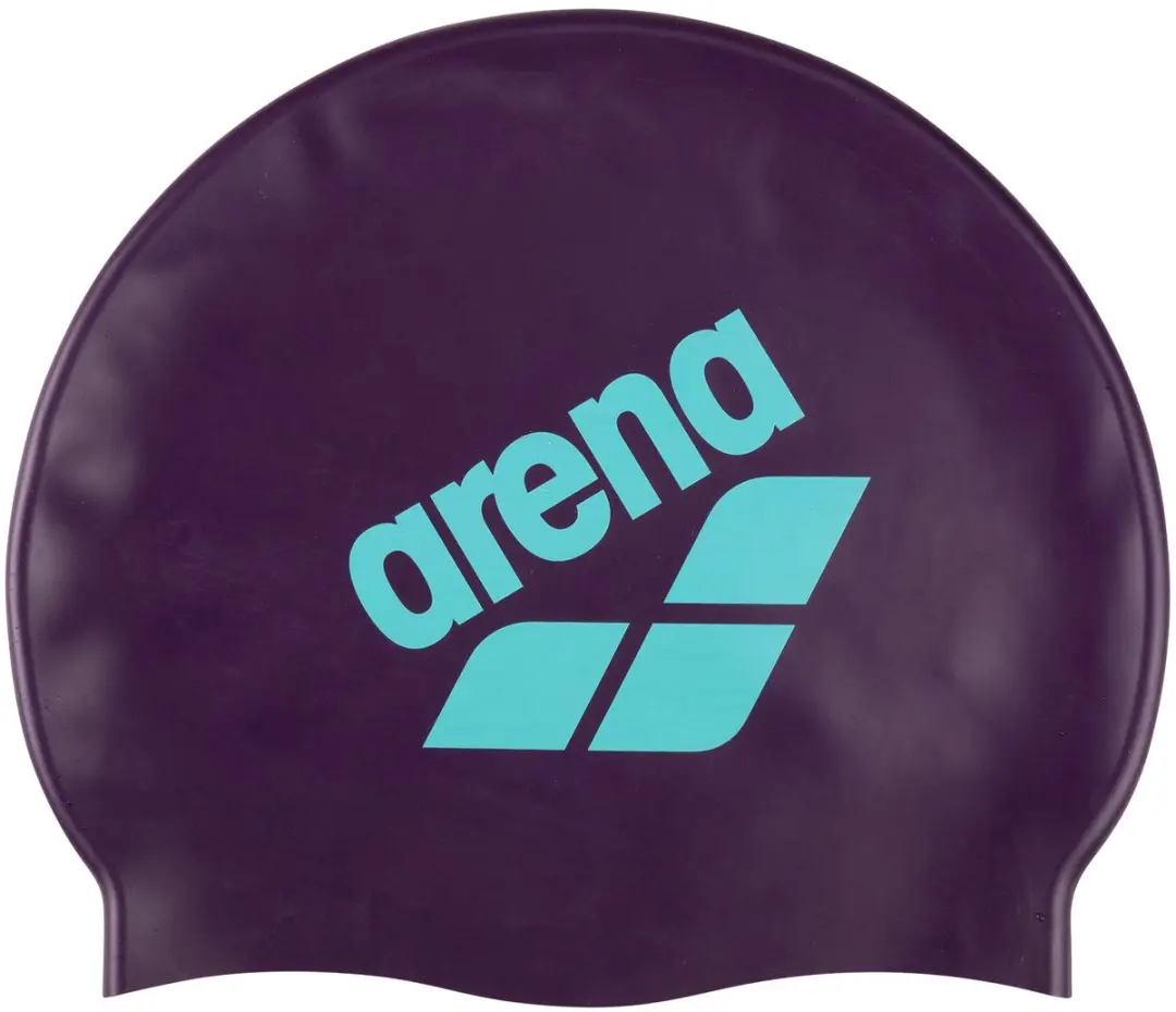 Arena Big Logo Badmuts Pruim/Water