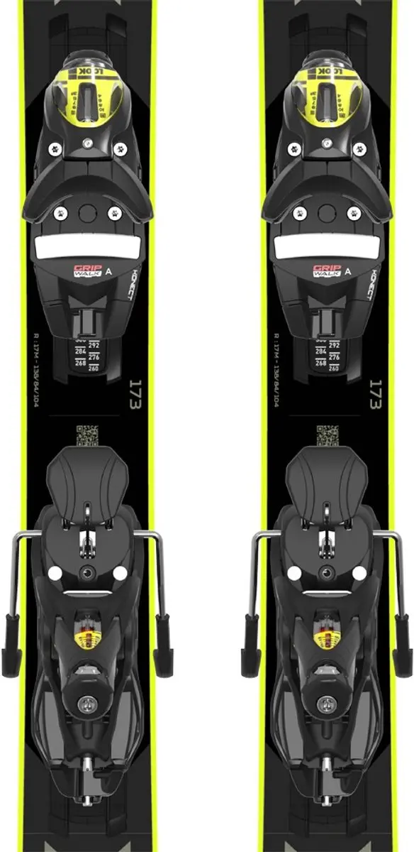 Rossignol Arcade 84 Skipakket met NX 12 Konect - 168cm - afbeelding 4 van 6